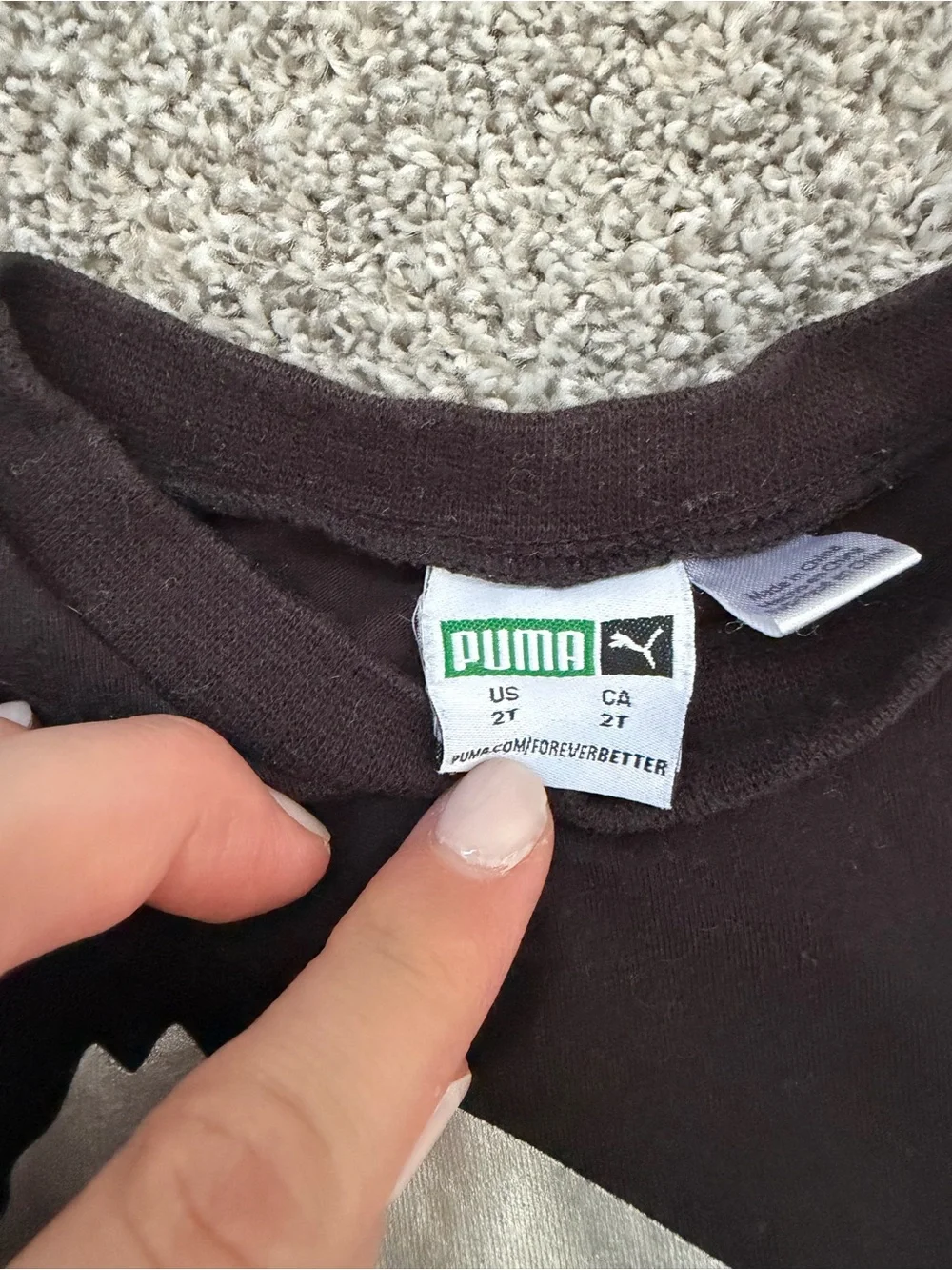 Puma 3 piece set - Picture 4 of 4